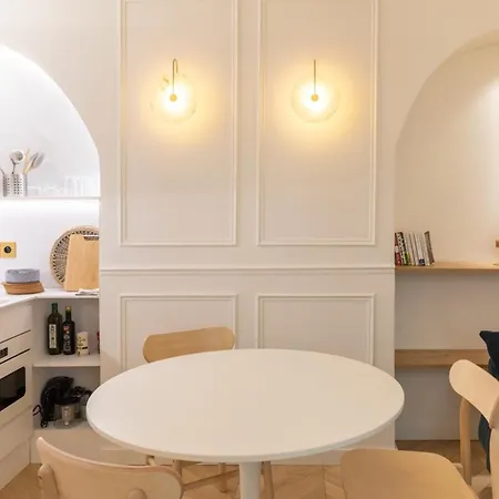 Appartamento Lavishly Curated 1bd Apartmentclignancourt Parigi